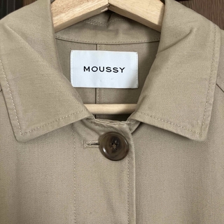moussy - MOUSSY トレンチコート