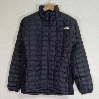 ザノースフェイス(THE NORTH FACE)の美品ノースフェイス　ダウンジャケット　インナー　M(ダウンジャケット)