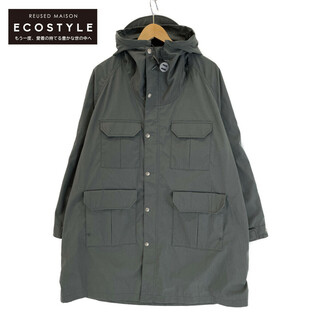 ノースフェイスパープルレーベル NP2200N カーキ 65/35 GORE-TEX INFINIUM Mountain Coat M(その他)