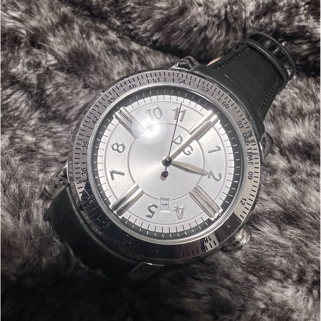DOLCE&GABBANA(ドルチェアンドガッバーナ)の✳︎DOLCE &GABBANA ドルガバ　メンズ　腕時計✳︎ メンズの時計(腕時計(アナログ))の商品写真