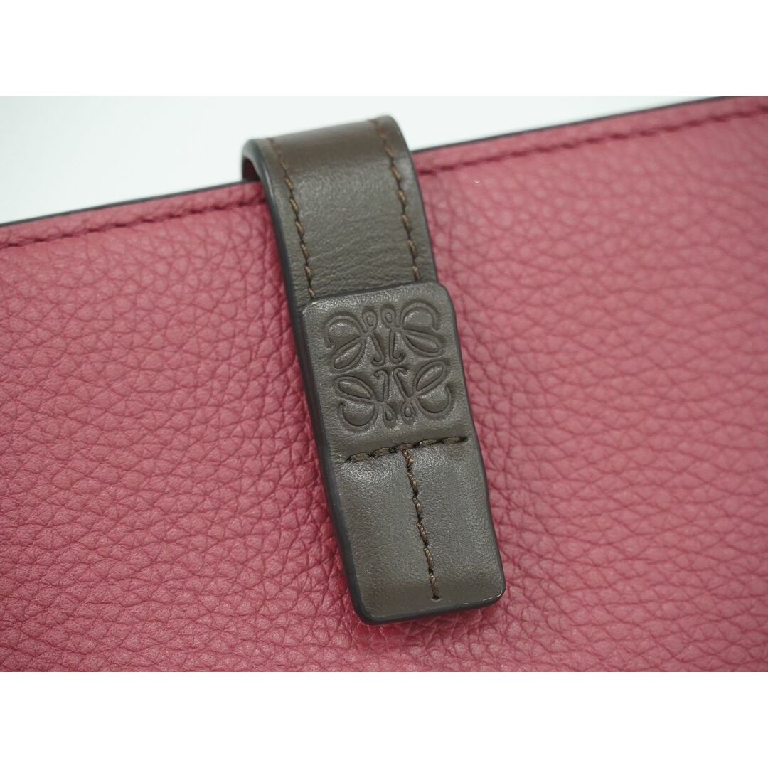 本物 ロエベ LOEWE アナグラム 折財布 コンパクトウォレット 本物 ロエベ LOEWE アナグラム 折財布 コンパクトウォレット