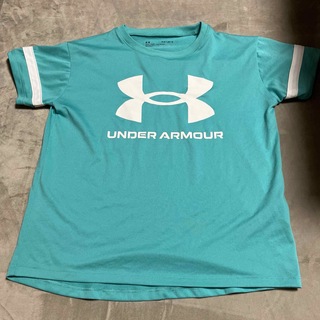 アンダーアーマー(UNDER ARMOUR)のアンダーアーマー　Tシャツ　150(Tシャツ/カットソー)