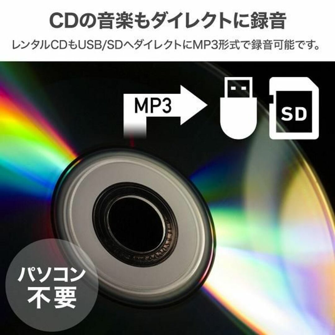 新品★ポータブルdvdプレーヤー 13インチ/hari スマホ/家電/カメラのテレビ/映像機器(DVDプレーヤー)の商品写真