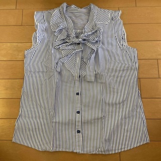 MIDORI,K PLANシャツ　サイズM ⑥(シャツ/ブラウス(半袖/袖なし))