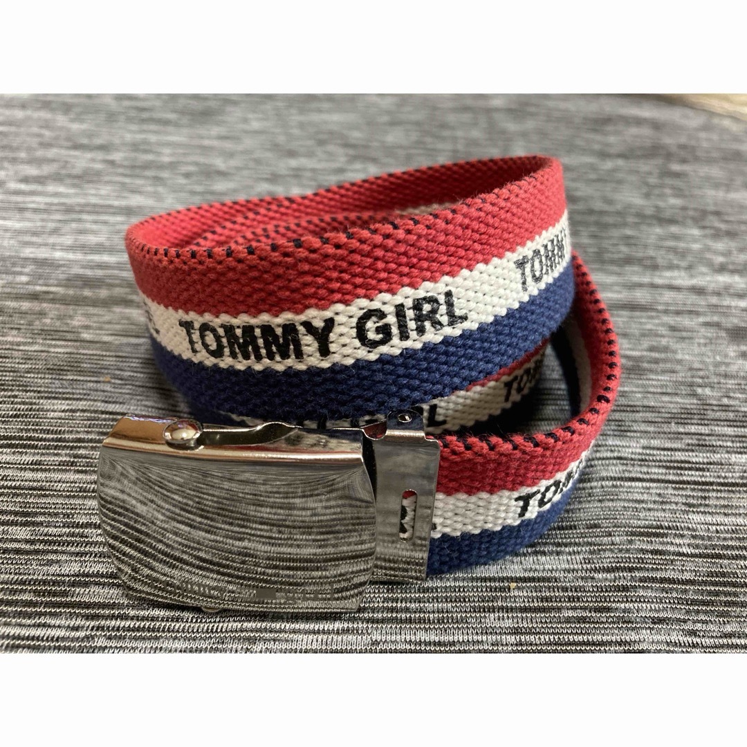 tommy girl(トミーガール)のTOMMY GIRL ベルト レディースのファッション小物(ベルト)の商品写真