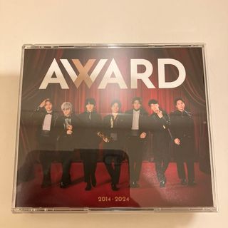 ジャニーズWEST - AWARD