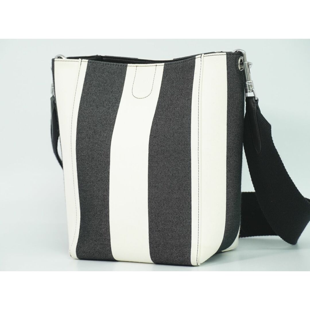 CELINE - 本物 セリーヌ CELINE サングル スモール ストライプ CELINE - 本物 セリーヌ CELINE サングル スモール ストライプ