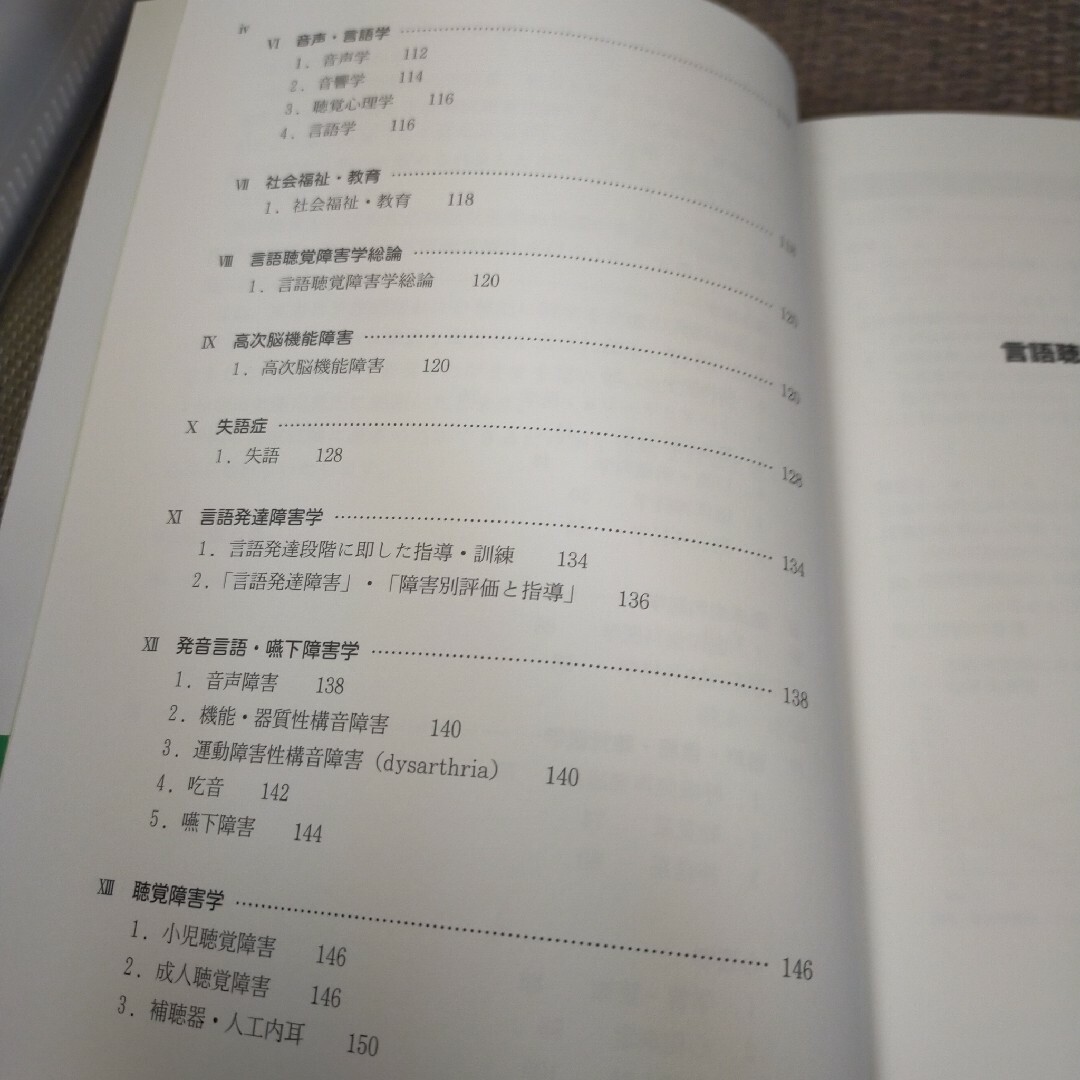 ☆言語聴覚士国家試験予想問題集 エンタメ/ホビーの本(資格/検定)の商品写真