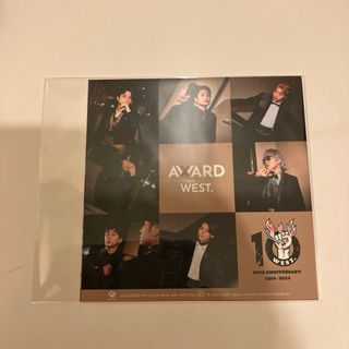 ジャニーズWEST - AWARD