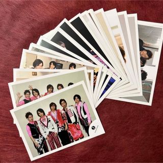 エービーシーズィー(A.B.C-Z)のA.B.C-Z  公式写真　20枚(アイドルグッズ)