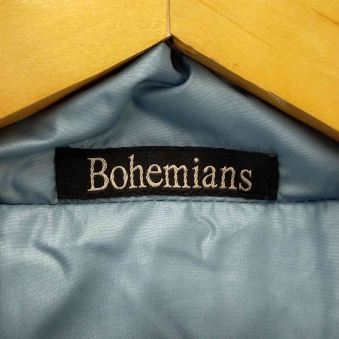 Bohemians(ボヘミアンズ)のBOHEMIANS(ボヘミアンズ) ジップアップ リバーシブルベスト中綿ベスト メンズのジャケット/アウター(その他)の商品写真