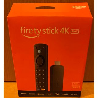 アマゾン(Amazon)のFire TV Stick 4K Max 第2世代(その他)