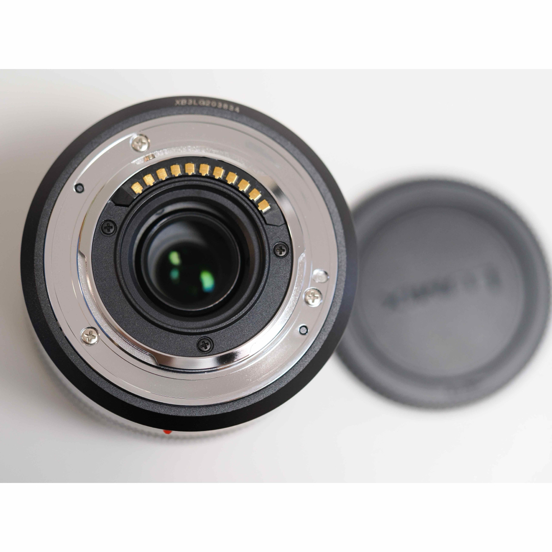 Panasonic(パナソニック)のLUMIX G VARIO 45-150mm スマホ/家電/カメラのカメラ(レンズ(ズーム))の商品写真