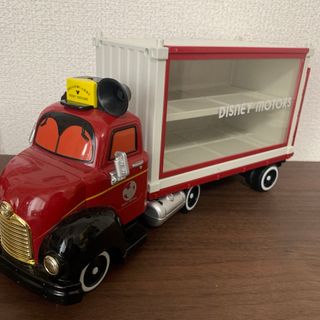 タカラトミー(Takara Tomy)のトミカ：ディズニーモータース　ドリームキャリー(ミニカー)