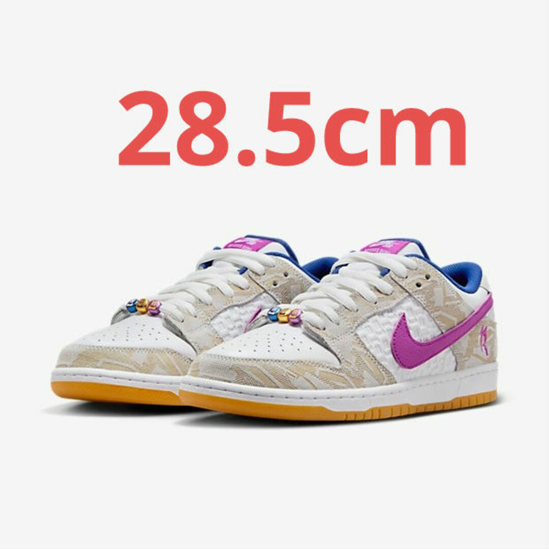 Rayssa Leal × Nike SB Dunk Low PRM ライッサ メンズの靴/シューズ(スニーカー)の商品写真