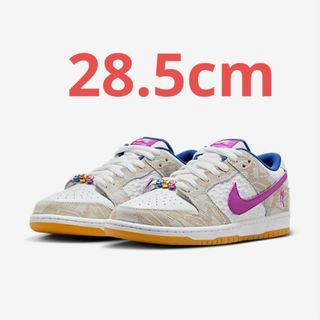 Rayssa Leal × Nike SB Dunk Low PRM ライッサ(スニーカー)