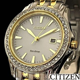 シチズン(CITIZEN)の【CITIZEN】訳あり特価/シチズン/レディース腕時計/お洒落/激レア/希少(腕時計)