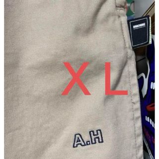 ワンエルディーケーセレクト(1LDK SELECT)のbrochure × A.H 1P CHINO BEIGE XL(チノパン)