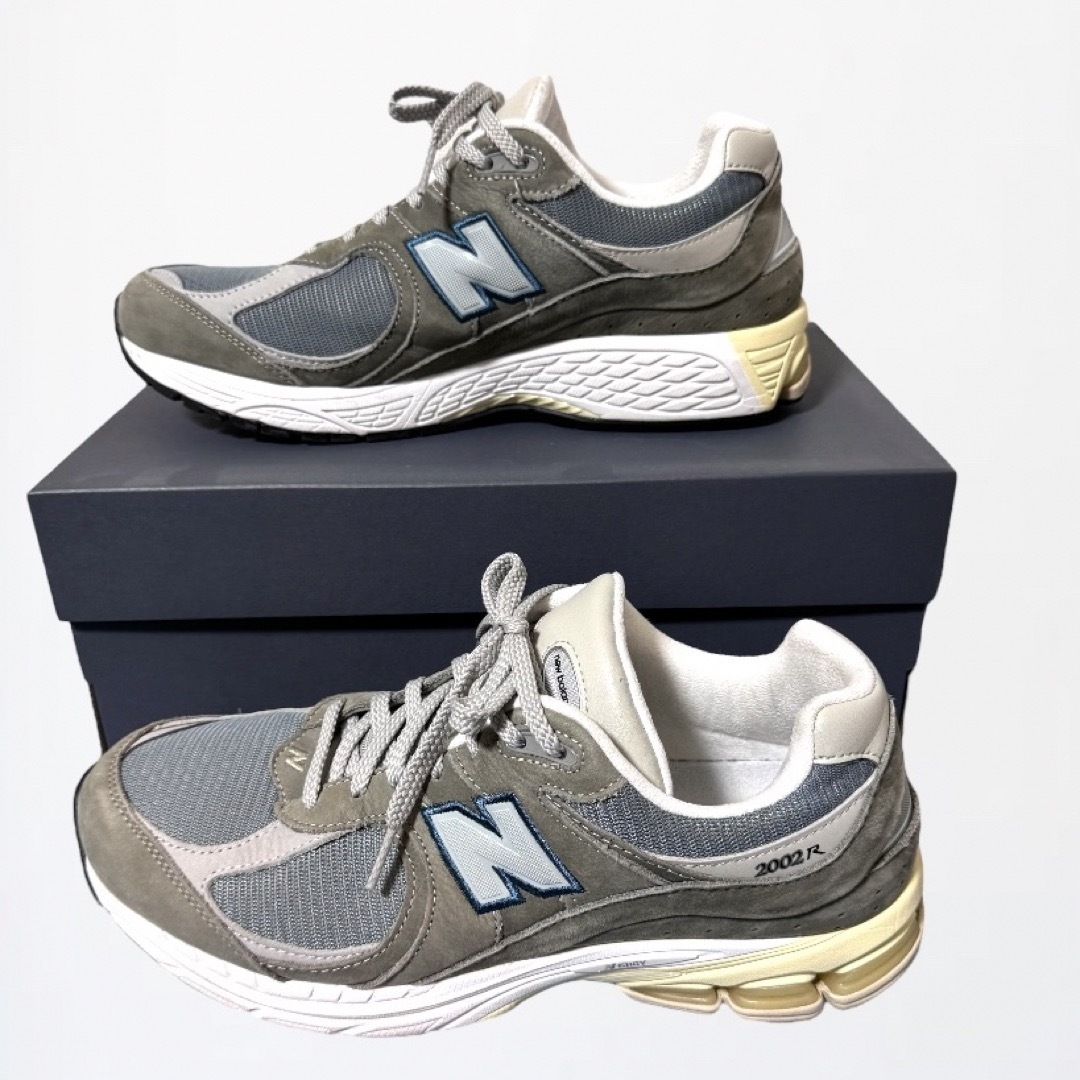 New Balance(ニューバランス)のニューバランス　newbalance スニーカー　2002r 2002rna メンズの靴/シューズ(スニーカー)の商品写真