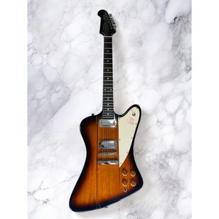 エピフォン(Epiphone)のEPIPHONE Firebird Vintage Sunburst(エレキギター)