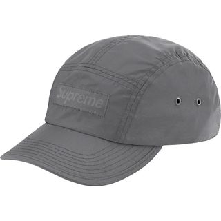 シュプリーム(Supreme)のsupreme reflective camp cap(キャップ)