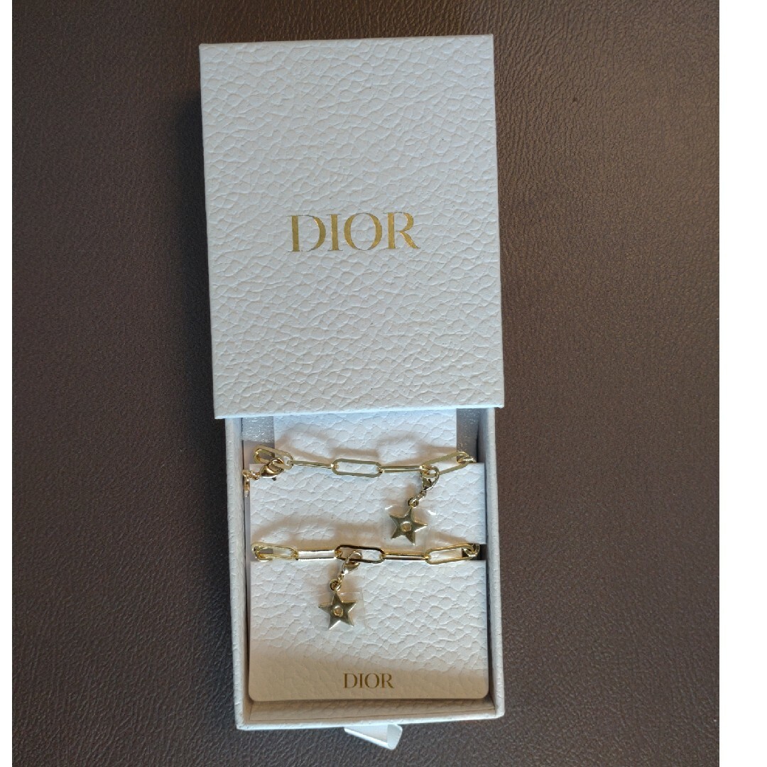 Christian Dior　ノベルティ　チャーム レディースのアクセサリー(チャーム)の商品写真