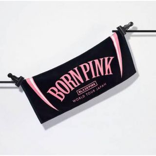 BLACKPINK ／ タオル(アイドルグッズ)