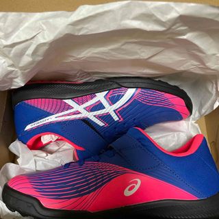 asics - #キッズ　#アシックススニーカー　22.5cm  未使用品