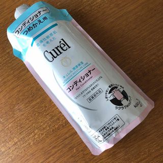 キュレルコンディショナー つめかえ用 340ml(コンディショナー/リンス)