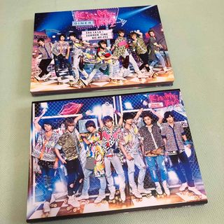 キスマイフットツー(Kis-My-Ft2)のキスマイ　Sha la la⭐︎Summer Time 2枚セット(ポップス/ロック(邦楽))