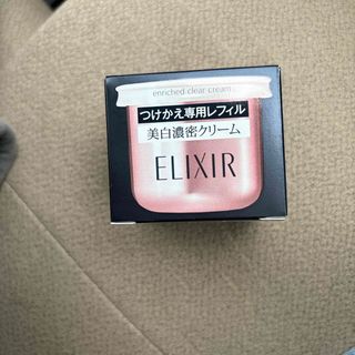 ELIXIR - エリクシール  エンリッチド クリアクリーム TB  つけかえ専用レフィル 薬用