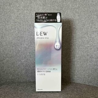 デュウ(DEW)のDEW アフターグロウドロップ(170ml)(化粧水/ローション)