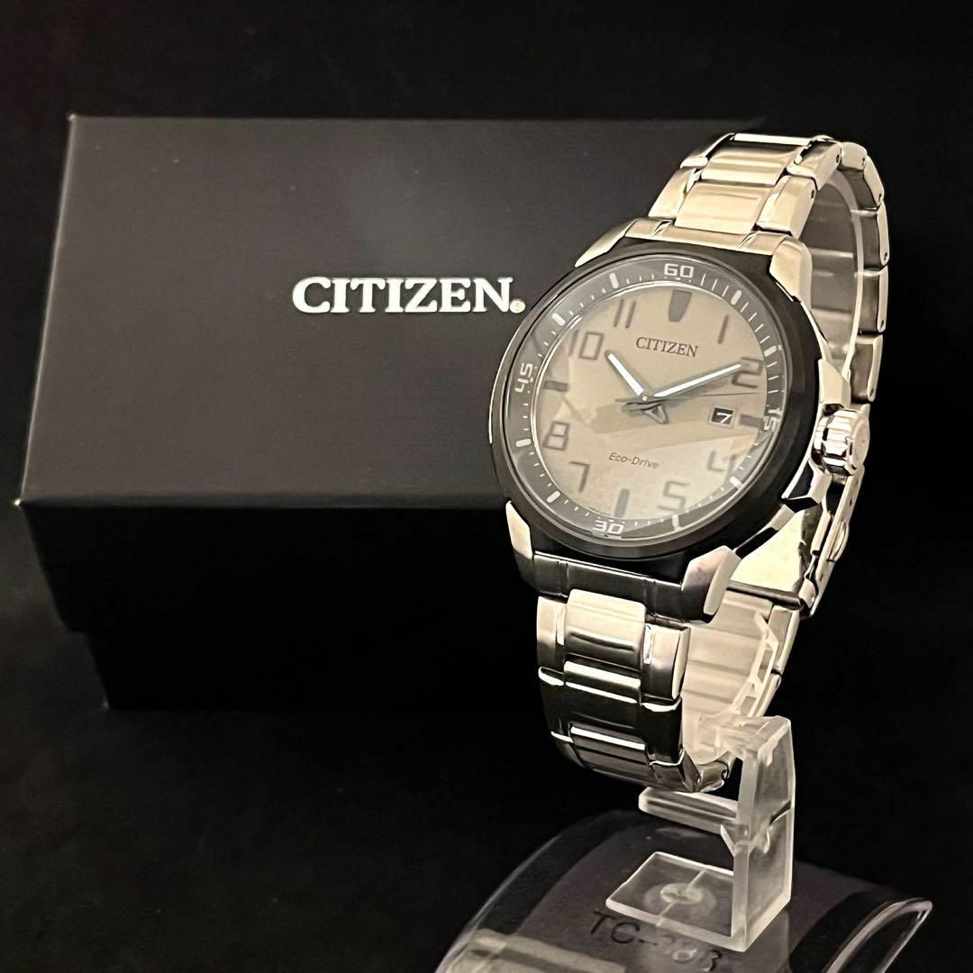 【CITIZEN】展示品特価/シチズン/メンズ腕時計/お洒落/激レア/希少