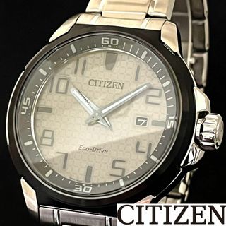 シチズン(CITIZEN)の【CITIZEN】展示品特価/シチズン/メンズ腕時計/お洒落/激レア/希少(腕時計(アナログ))