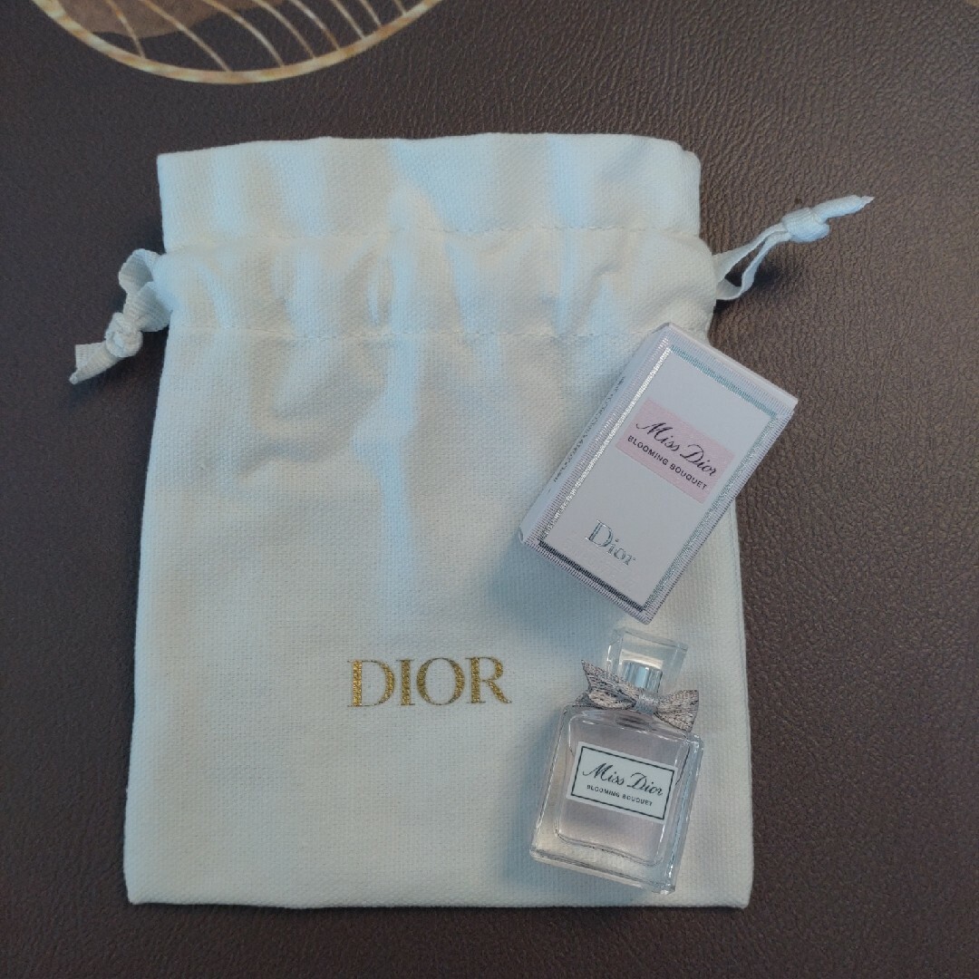 Christian Dior(クリスチャンディオール)のChristian Dior　ミスディオール　ブルーミングブーケ コスメ/美容の香水(香水(女性用))の商品写真