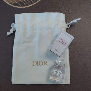 クリスチャンディオール(Christian Dior)のChristian Dior　ミスディオール　ブルーミングブーケ(香水(女性用))