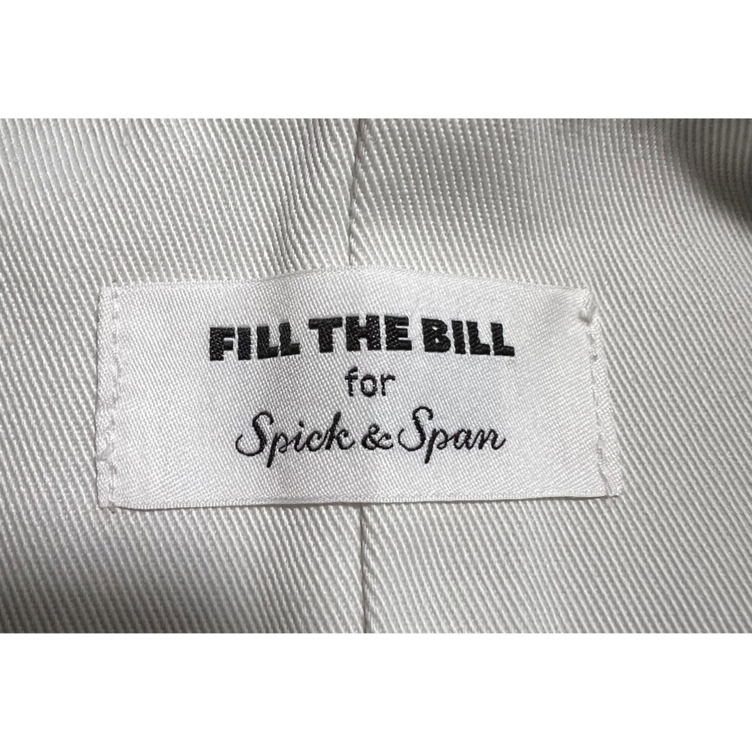 Dickies(ディッキーズ)のSpick&Span×FILLTHE BILL×Dickids コラボブルゾン レディースのジャケット/アウター(ブルゾン)の商品写真