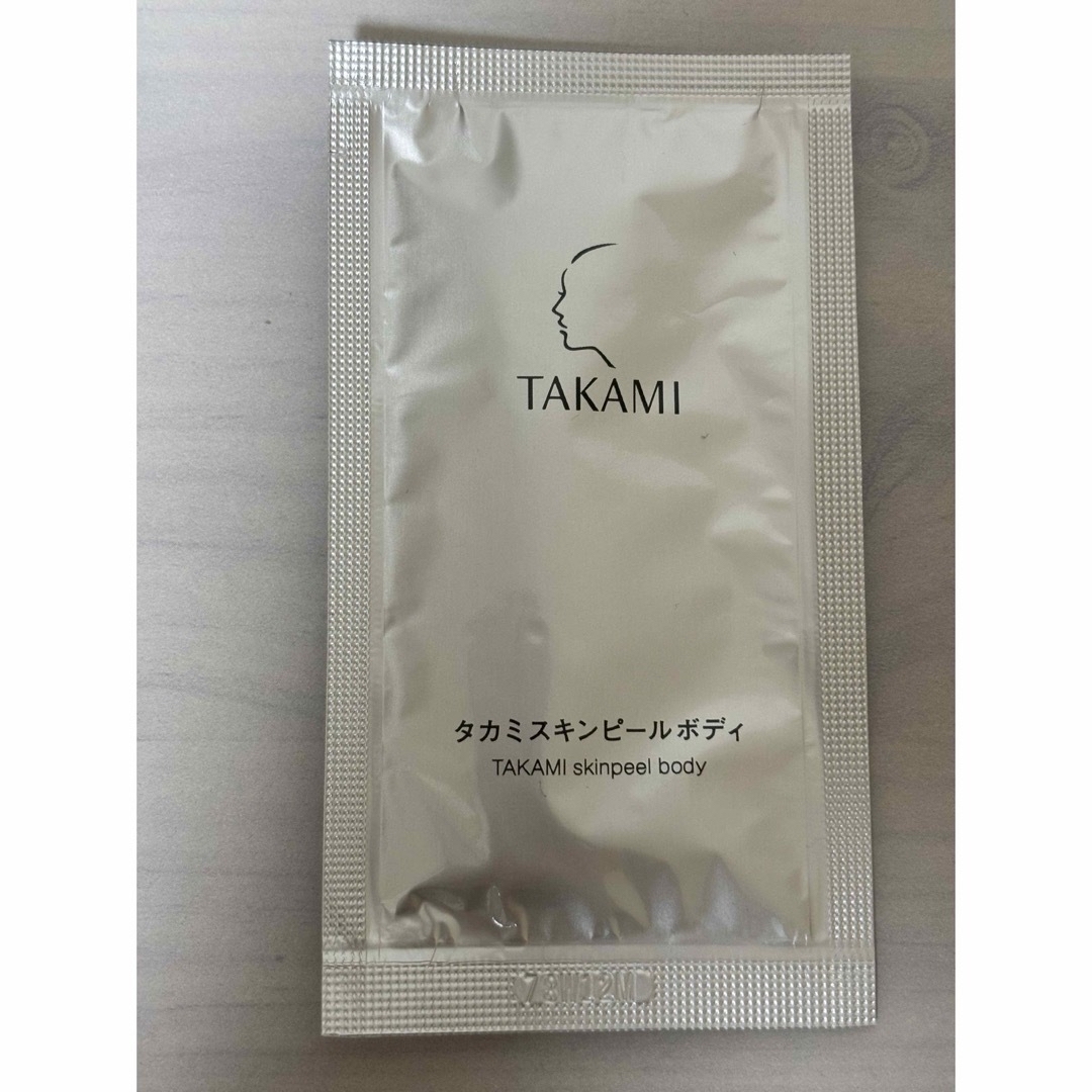 TAKAMI(タカミ)のタカミスキンピール　導入美容液30ml＋ボディ用美容液 コスメ/美容のスキンケア/基礎化粧品(美容液)の商品写真