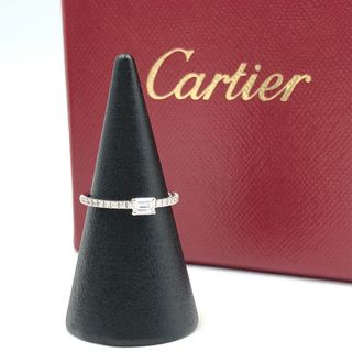 カルティエ(Cartier)のカルティエ Cartier エタンセル ドゥ カルティエ リング K18WG(リング(指輪))