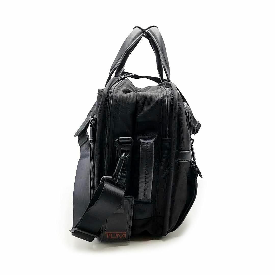 TUMI(トゥミ)の美品 トゥミ TUMI ビジネスバッグ エクスパンダブル 03-24030901 メンズのバッグ(ビジネスバッグ)の商品写真