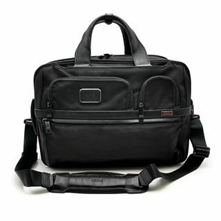 トゥミ(TUMI)の美品 トゥミ TUMI ビジネスバッグ エクスパンダブル 03-24030901(ビジネスバッグ)