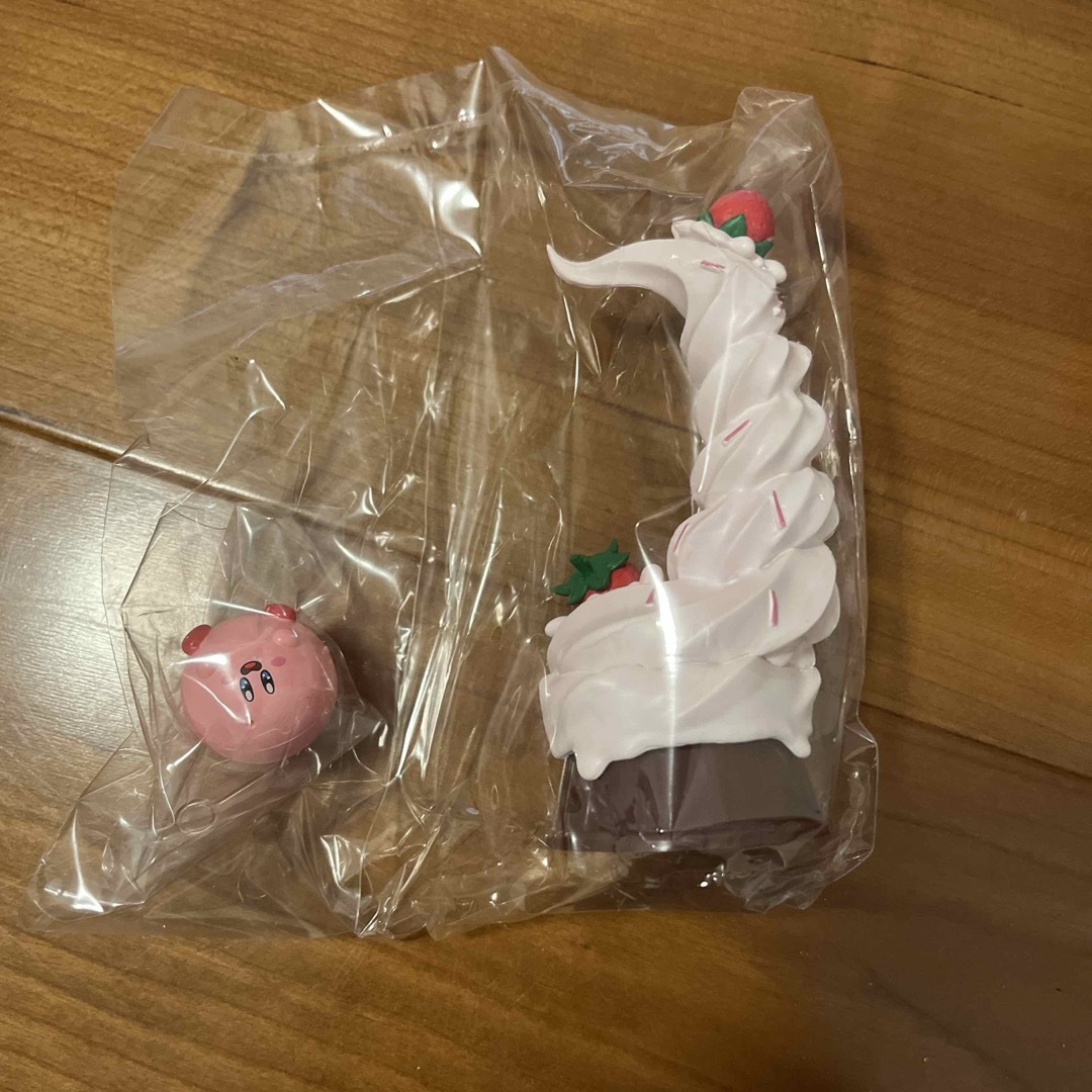 Re-MeNT(リーメント)の星のカービィ Swing Kirby in Dream Land エンタメ/ホビーのフィギュア(特撮)の商品写真