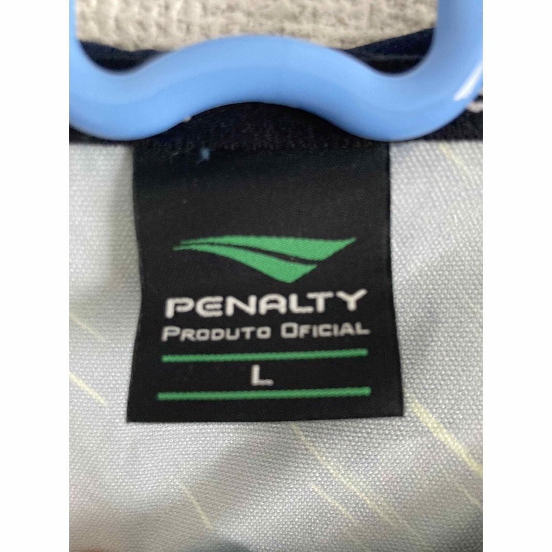 PENALTY(ペナルティ)のPENALTY ペナルティ　ナイロンパーカー スポーツ/アウトドアのサッカー/フットサル(ウェア)の商品写真