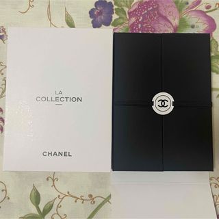 CHANEL - CHANEL  LA COLLECTION 2024 付箋＆ペンシルセット