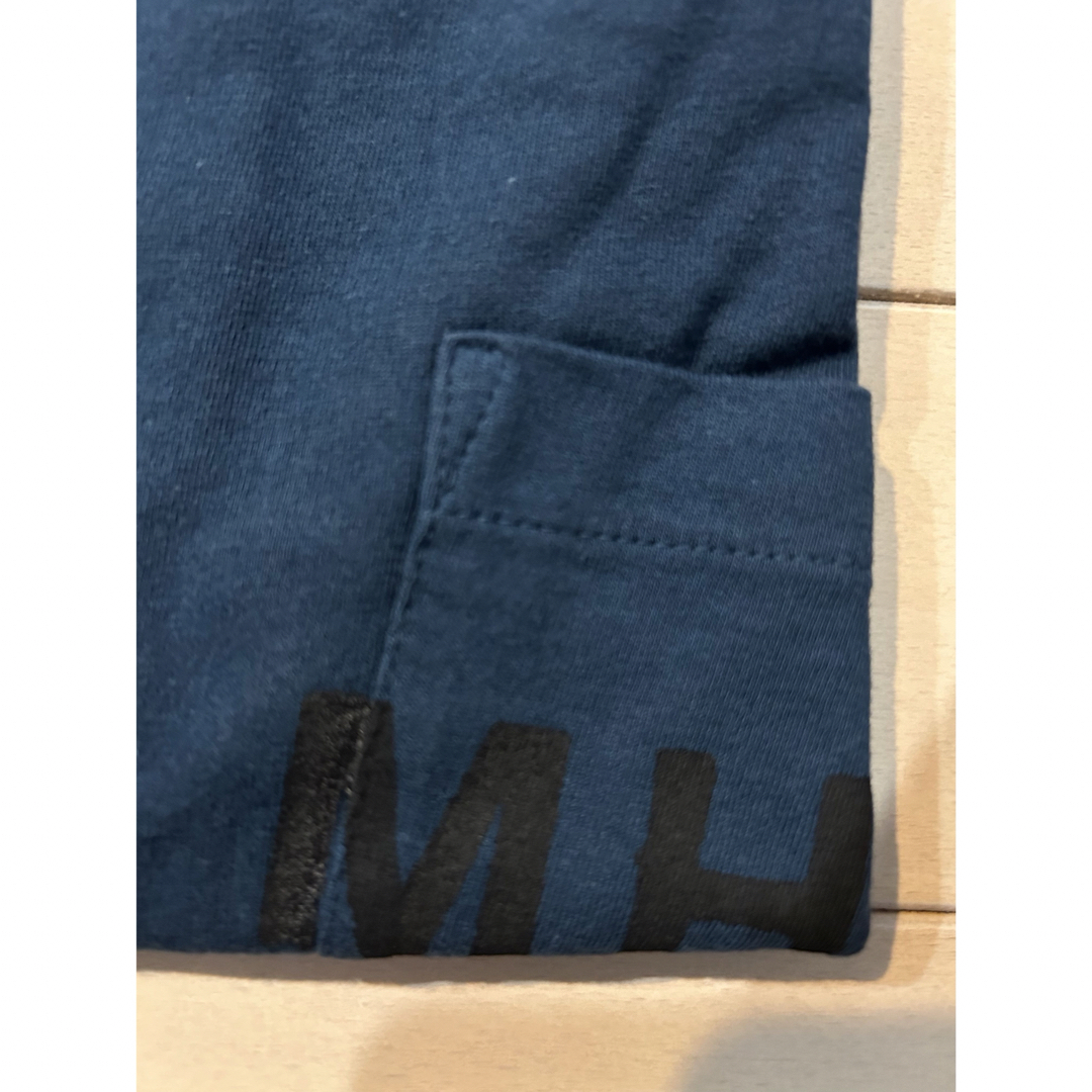 MARGARET HOWELL(マーガレットハウエル)の【新品】MHL Tシャツ メンズのトップス(Tシャツ/カットソー(半袖/袖なし))の商品写真