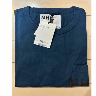 マーガレットハウエル(MARGARET HOWELL)の【新品】MHL Tシャツ(Tシャツ/カットソー(半袖/袖なし))