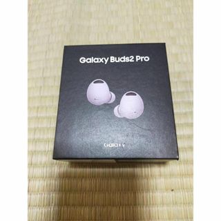 Galaxy - SAMSUNG サムスン Galaxy Buds2 Pro イヤホン 新品