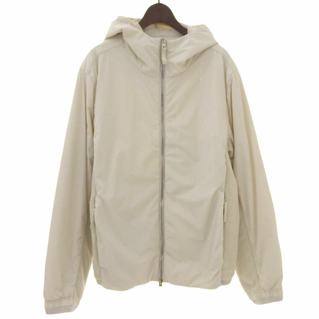 STONE ISLAND(ストーンアイランド)のストーンアイランド 美品 Stone Island ストーンアイランド Stellina Comfort ジャケット メンズ ホワイト S 7915405G2 23AW S メンズのジャケット/アウター(その他)の商品写真