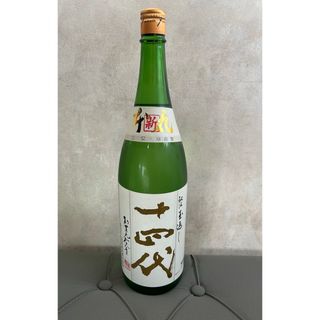 十四代 - 十四代 角新本丸 秘伝玉返し 1800ml