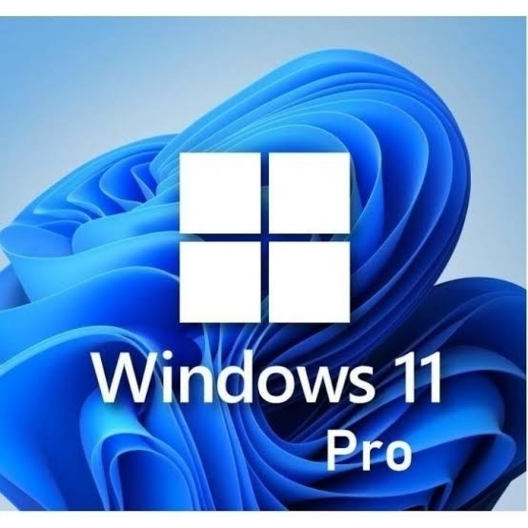 Windows 11 pro プロダクトキー 正規 32/64bit スマホ/家電/カメラのPC/タブレット(その他)の商品写真